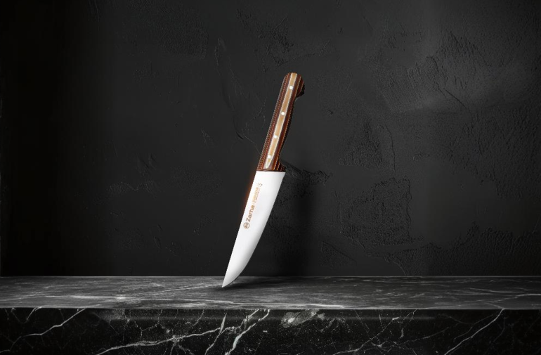 Zarha Sürmene El Yapımı Bıçakcılık